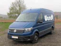 VW Crafter Kastenwagen (3,5to)
